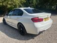 BMW 3 Series 2.0 318d M Sport Euro 6 (s/s) 4dr 4