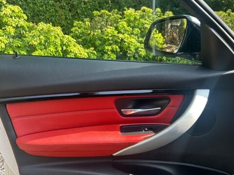BMW 3 Series 2.0 318d M Sport Euro 6 (s/s) 4dr 28