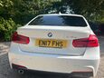 BMW 3 Series 2.0 318d M Sport Euro 6 (s/s) 4dr 8