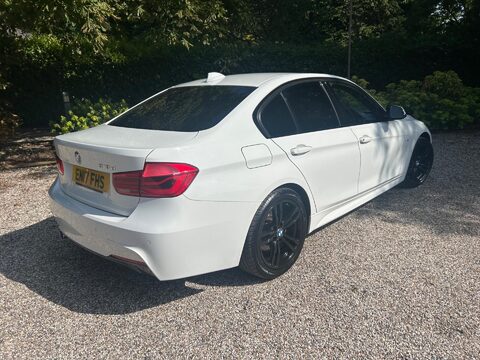 BMW 3 Series 2.0 318d M Sport Euro 6 (s/s) 4dr 10