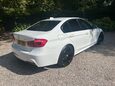 BMW 3 Series 2.0 318d M Sport Euro 6 (s/s) 4dr 10