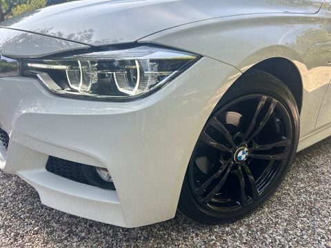 BMW 3 Series 2.0 318d M Sport Euro 6 (s/s) 4dr 44