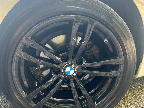 BMW 3 Series 2.0 318d M Sport Euro 6 (s/s) 4dr 30