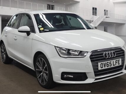 Audi A1 1.0 TFSI Sport Sportback Euro 6 (s/s) 5dr