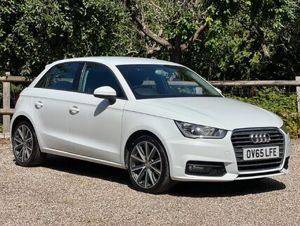 Audi A1 1.0 TFSI Sport Sportback Euro 6 (s/s) 5dr