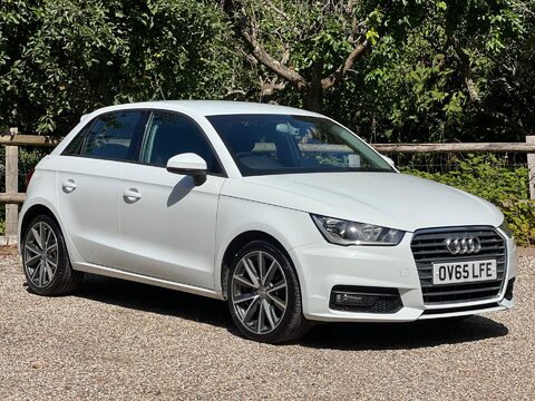 Audi A1 1.0 TFSI Sport Sportback Euro 6 (s/s) 5dr 1