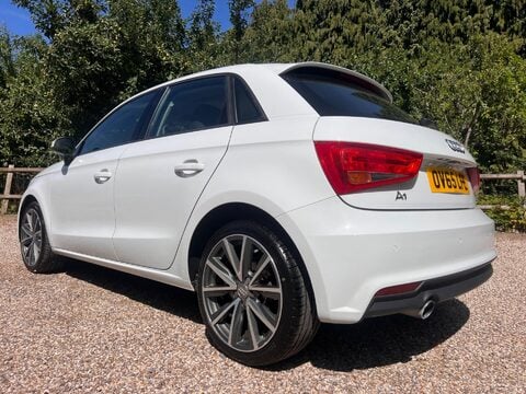 Audi A1 1.0 TFSI Sport Sportback Euro 6 (s/s) 5dr 3