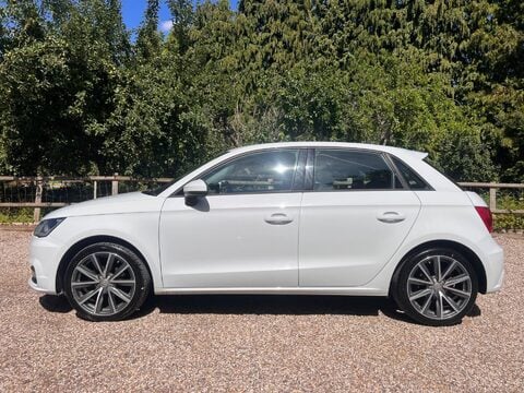 Audi A1 1.0 TFSI Sport Sportback Euro 6 (s/s) 5dr 4