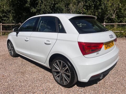 Audi A1 1.0 TFSI Sport Sportback Euro 6 (s/s) 5dr 6