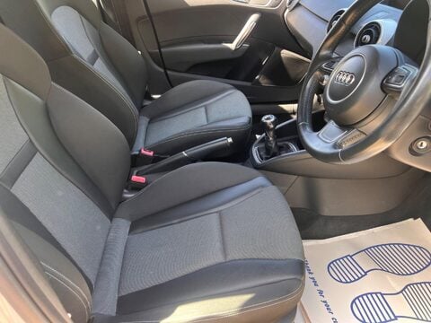 Audi A1 1.0 TFSI Sport Sportback Euro 6 (s/s) 5dr 12