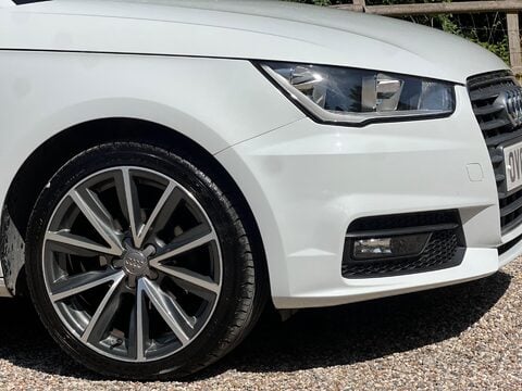 Audi A1 1.0 TFSI Sport Sportback Euro 6 (s/s) 5dr 20