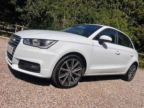 Audi A1 1.0 TFSI Sport Sportback Euro 6 (s/s) 5dr 39