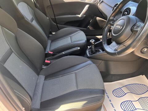 Audi A1 1.0 TFSI Sport Sportback Euro 6 (s/s) 5dr 12