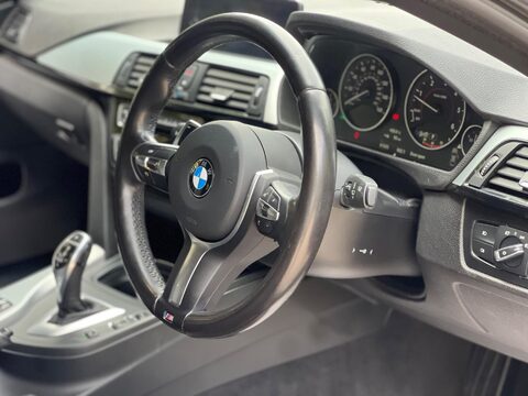 BMW 4 Series 2.0 420d M Sport Auto Euro 6 (s/s) 5dr 41