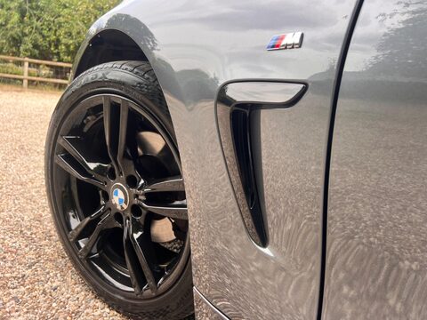 BMW 4 Series 2.0 420d M Sport Auto Euro 6 (s/s) 5dr 28