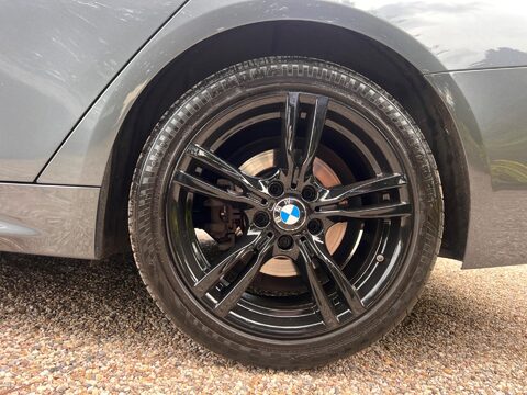 BMW 4 Series 2.0 420d M Sport Auto Euro 6 (s/s) 5dr 30