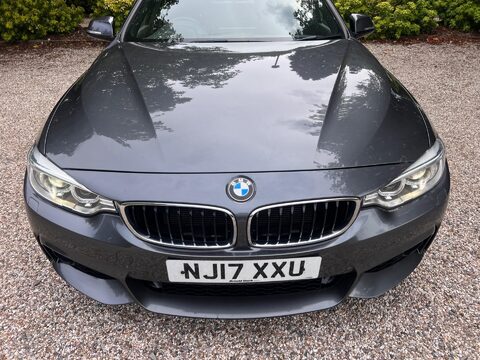 BMW 4 Series 2.0 420d M Sport Auto Euro 6 (s/s) 5dr 5