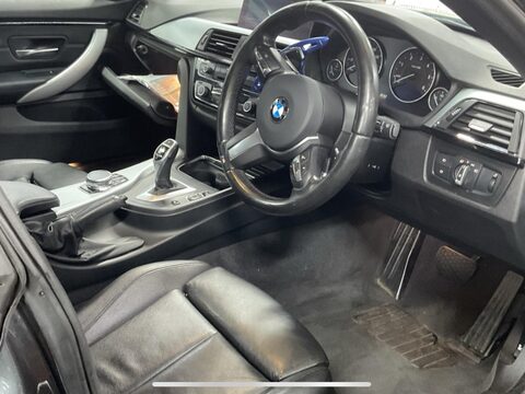 BMW 4 Series 2.0 420d M Sport Auto Euro 6 (s/s) 5dr 56
