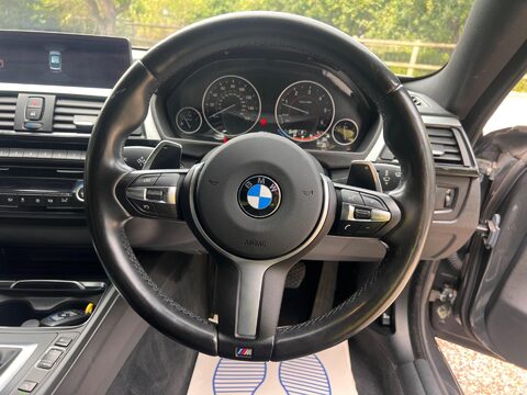 BMW 4 Series 2.0 420d M Sport Auto Euro 6 (s/s) 5dr 42