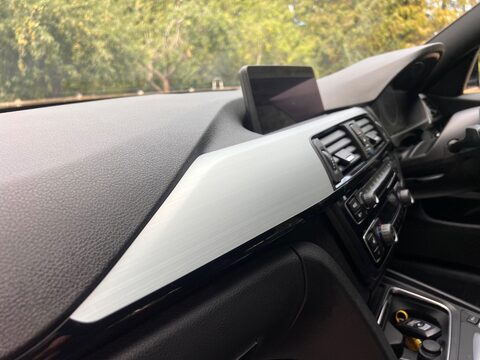 BMW 4 Series 2.0 420d M Sport Auto Euro 6 (s/s) 5dr 9