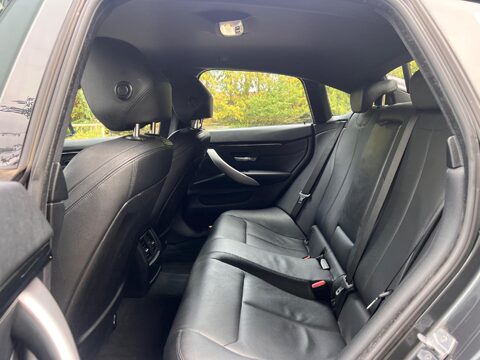 BMW 4 Series 2.0 420d M Sport Auto Euro 6 (s/s) 5dr 15