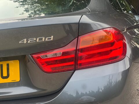 BMW 4 Series 2.0 420d M Sport Auto Euro 6 (s/s) 5dr 47