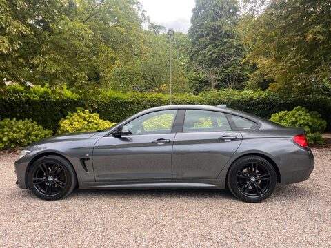 BMW 4 Series 2.0 420d M Sport Auto Euro 6 (s/s) 5dr 6