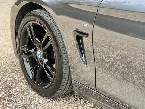 BMW 4 Series 2.0 420d M Sport Auto Euro 6 (s/s) 5dr 24