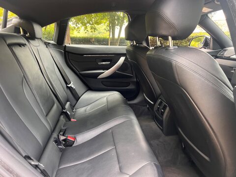 BMW 4 Series 2.0 420d M Sport Auto Euro 6 (s/s) 5dr 17