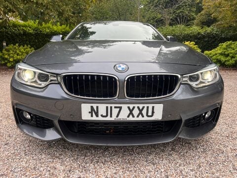 BMW 4 Series 2.0 420d M Sport Auto Euro 6 (s/s) 5dr 2