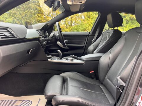 BMW 4 Series 2.0 420d M Sport Auto Euro 6 (s/s) 5dr 45