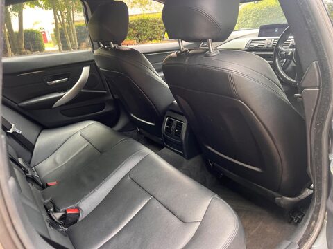 BMW 4 Series 2.0 420d M Sport Auto Euro 6 (s/s) 5dr 16