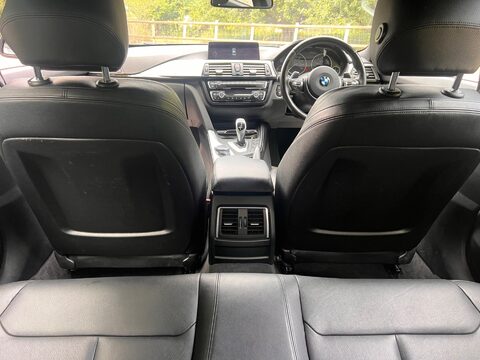 BMW 4 Series 2.0 420d M Sport Auto Euro 6 (s/s) 5dr 11