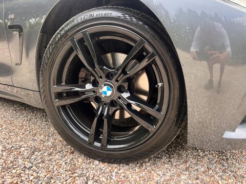 BMW 4 Series 2.0 420d M Sport Auto Euro 6 (s/s) 5dr 26