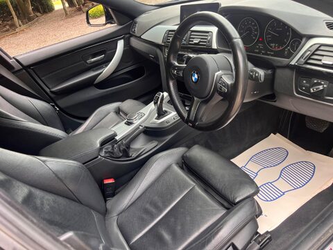 BMW 4 Series 2.0 420d M Sport Auto Euro 6 (s/s) 5dr 12