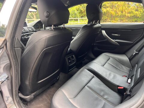 BMW 4 Series 2.0 420d M Sport Auto Euro 6 (s/s) 5dr 18
