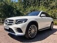 Mercedes-Benz GLC 2.0 GLC250 AMG Line (Premium) G-Tronic 4MATIC Euro 6 (s/s) 5dr 3