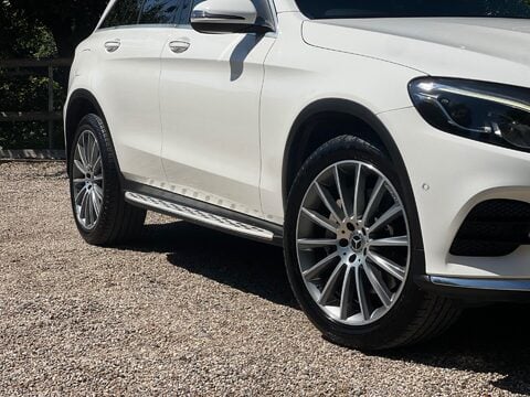 Mercedes-Benz GLC 2.0 GLC250 AMG Line (Premium) G-Tronic 4MATIC Euro 6 (s/s) 5dr 5