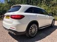 Mercedes-Benz GLC 2.0 GLC250 AMG Line (Premium) G-Tronic 4MATIC Euro 6 (s/s) 5dr 11