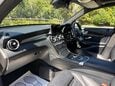 Mercedes-Benz GLC 2.0 GLC250 AMG Line (Premium) G-Tronic 4MATIC Euro 6 (s/s) 5dr 14