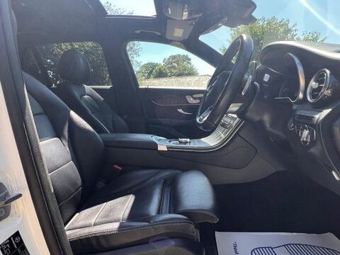 Mercedes-Benz GLC 2.0 GLC250 AMG Line (Premium) G-Tronic 4MATIC Euro 6 (s/s) 5dr 18