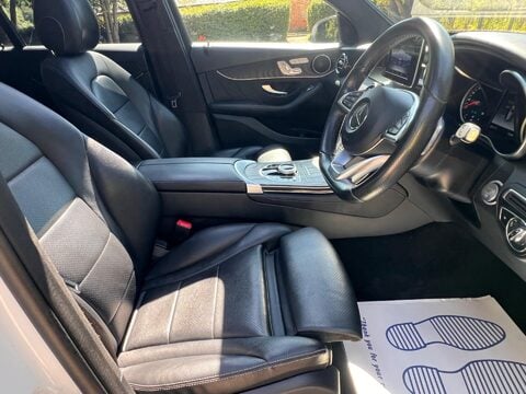 Mercedes-Benz GLC 2.0 GLC250 AMG Line (Premium) G-Tronic 4MATIC Euro 6 (s/s) 5dr 20
