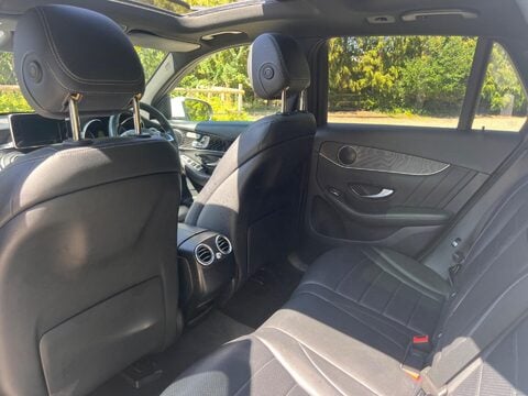 Mercedes-Benz GLC 2.0 GLC250 AMG Line (Premium) G-Tronic 4MATIC Euro 6 (s/s) 5dr 27