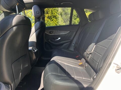 Mercedes-Benz GLC 2.0 GLC250 AMG Line (Premium) G-Tronic 4MATIC Euro 6 (s/s) 5dr 29