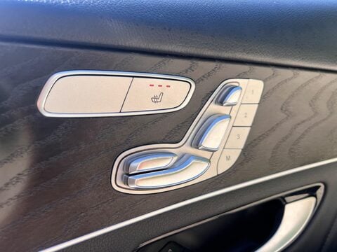 Mercedes-Benz GLC 2.0 GLC250 AMG Line (Premium) G-Tronic 4MATIC Euro 6 (s/s) 5dr 30