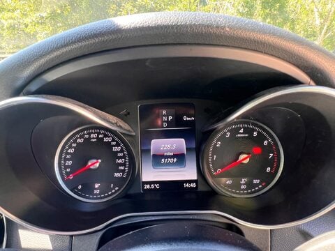 Mercedes-Benz GLC 2.0 GLC250 AMG Line (Premium) G-Tronic 4MATIC Euro 6 (s/s) 5dr 42