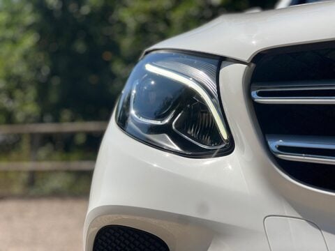 Mercedes-Benz GLC 2.0 GLC250 AMG Line (Premium) G-Tronic 4MATIC Euro 6 (s/s) 5dr 44