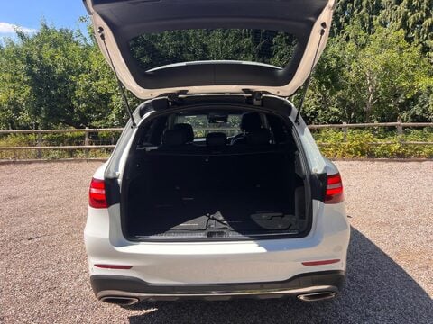 Mercedes-Benz GLC 2.0 GLC250 AMG Line (Premium) G-Tronic 4MATIC Euro 6 (s/s) 5dr 45