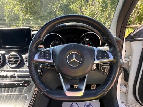 Mercedes-Benz GLC 2.0 GLC250 AMG Line (Premium) G-Tronic 4MATIC Euro 6 (s/s) 5dr 48