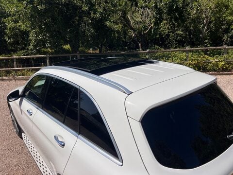 Mercedes-Benz GLC 2.0 GLC250 AMG Line (Premium) G-Tronic 4MATIC Euro 6 (s/s) 5dr 49